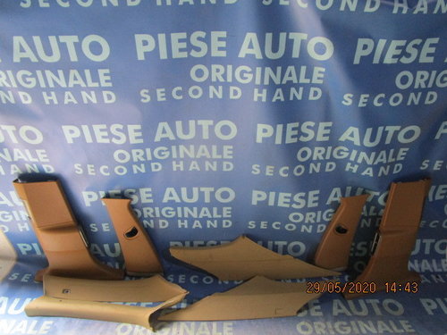 Ornament prag BMW E65 2002