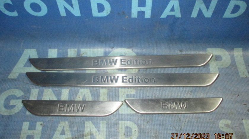 Ornament prag BMW E71 X6 2013 (BMW EDITION)