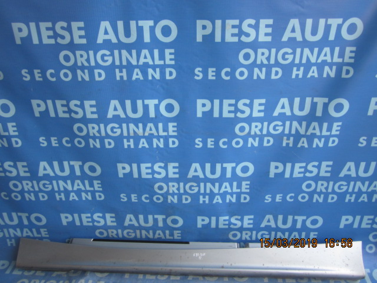 Ornament prag BMW E87 (exterior)