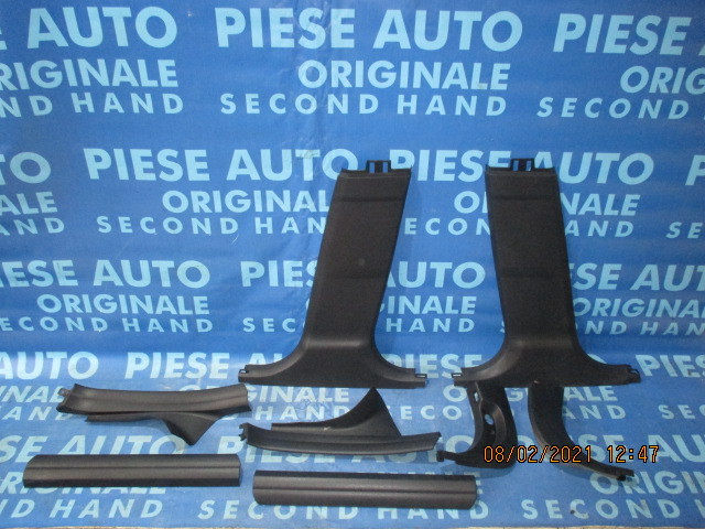 Ornament prag BMW F10 2010 (exterior)