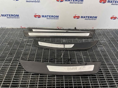 ORNAMENT PRAG BMW SERIA 5 F 10 SERIA 5 F 10 - - (2010 2014)