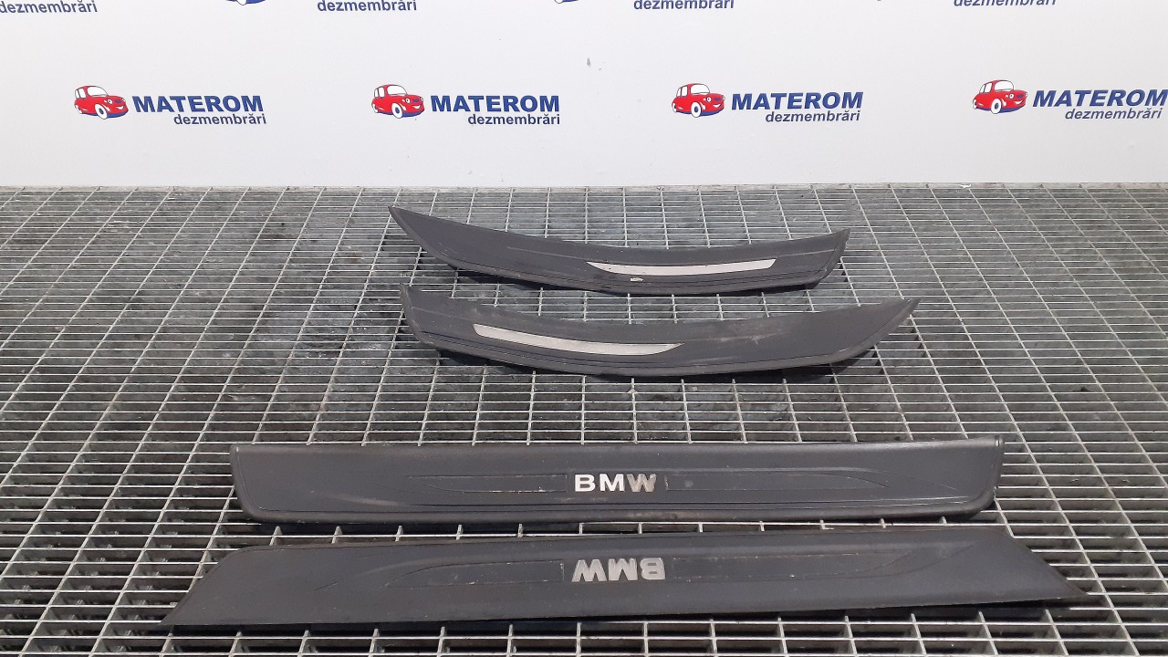 ORNAMENT PRAG BMW SERIA 5 F 11 - - (2010 2014)