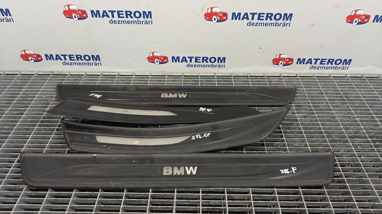 ORNAMENT PRAG BMW SERIA 5 F 11 - - (2010 2014)