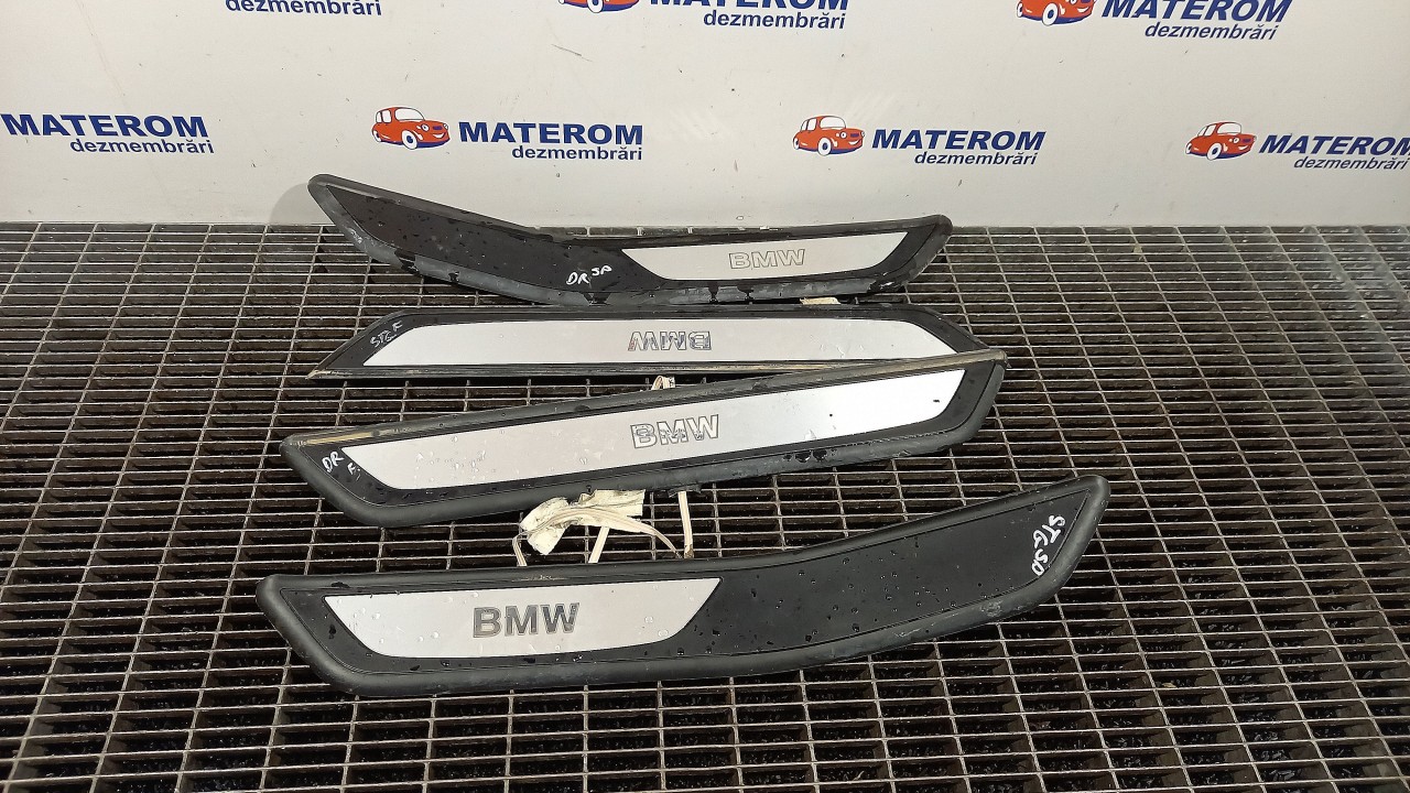 ORNAMENT PRAG BMW SERIA 7 F 01 - - (2013 2015)