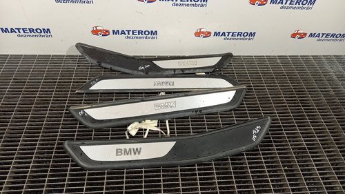 ORNAMENT PRAG BMW SERIA 7 F 01 - - (2013 2015)