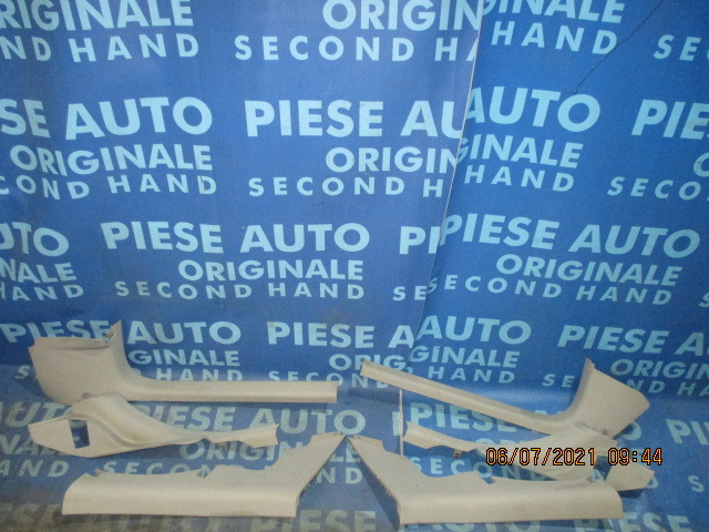 Ornament prag Chrysler 300C 2008 (interior)