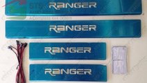 ORNAMENT PRAG CU LED FORD RANGER T6 T7 T8 2012-202...