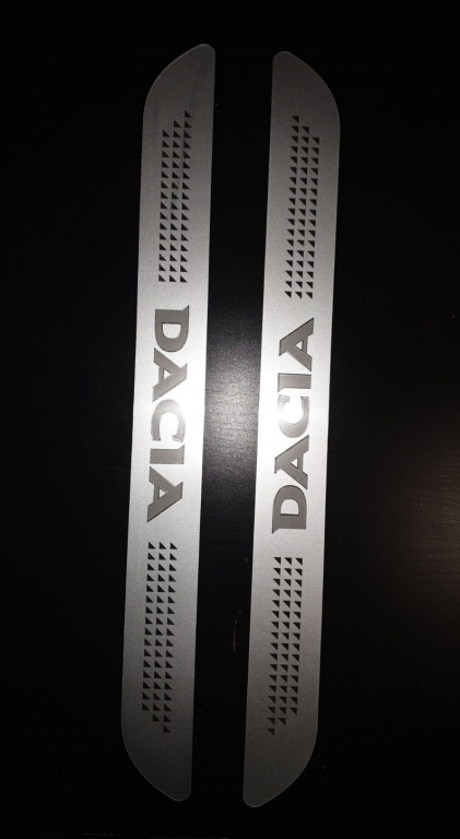 Ornament prag Dacia Logan 2 MCV 2013 - 2020 NOU