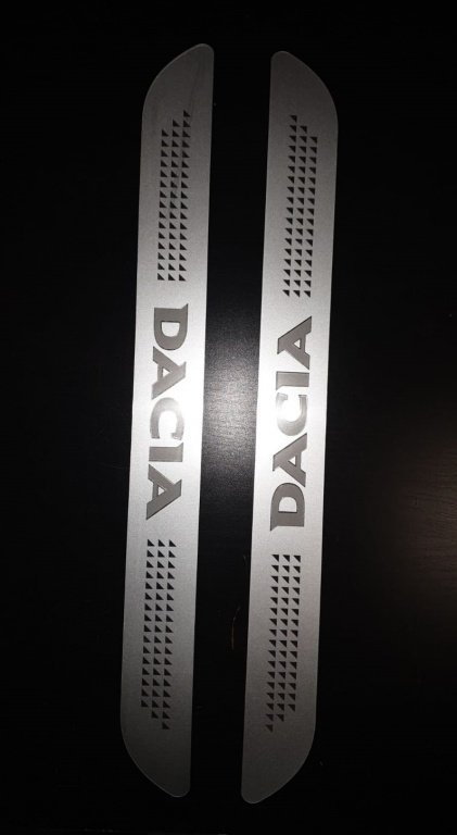 Ornament prag Dacia Logan 2 MCV 2013 - 2020 NOU