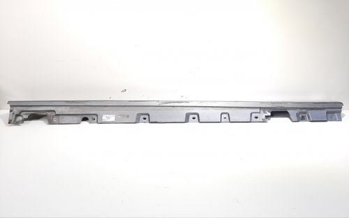 Ornament prag dreapta, cod 7237066-04, Bmw 5 Touring (F11) (idi:554134)