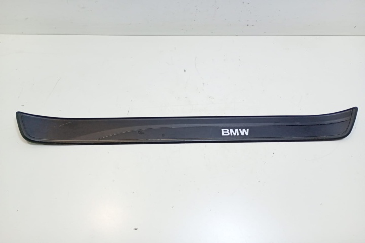 Ornament prag dreapta fata 51477172296 BMW Seria 3 E90/E91/E92/E93 [2004 - 2010]
