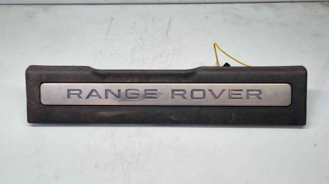 Ornament prag dreapta fata LAND ROVER Range Rover Evoque [Fabr 2011-2018] BJ3M-13200-CE