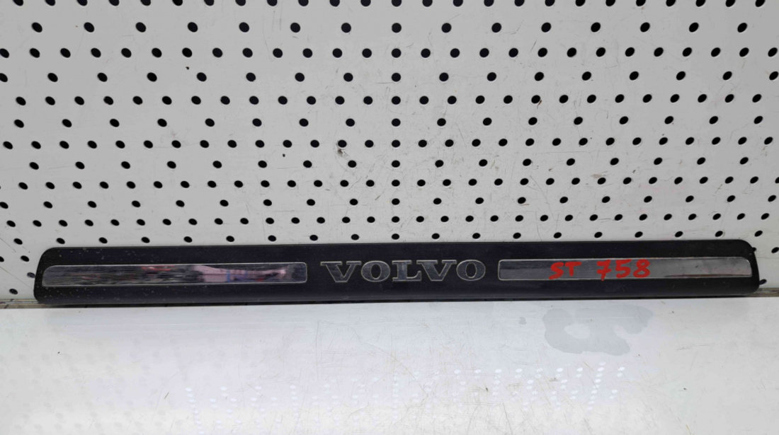 Ornament prag dreapta fata Volvo XC90 [Fabr 2002-2014] 8659960