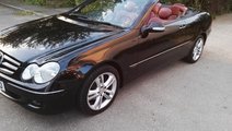 Ornament prag dreapta Mercedes CLK W209 cabrio Ava...