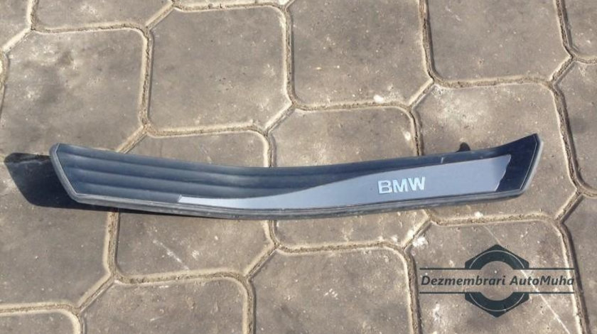 Ornament prag dreapta spate (3) BMW Seria 5 (2003-2010) [E60] 5147 7034306