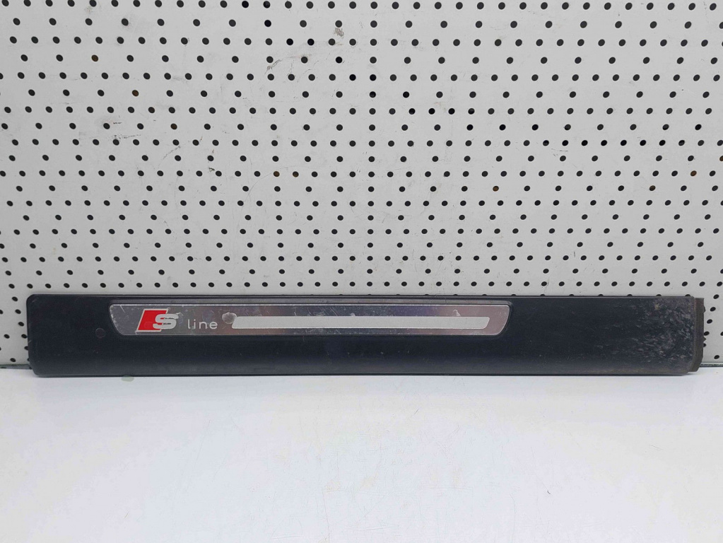 Ornament prag dreapta spate Audi A6 Avant (4F5, C6) [Fabr 2005-2010] 4F0853376K