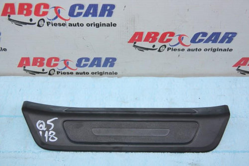 Ornament prag dreapta spate Audi Q5 2017-> 80A 80A853376