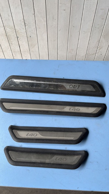 Ornament prag Hyundai I40 1.7 CRDI D4FD 2012 Cod : 85873-3Z100 85883-3Z100