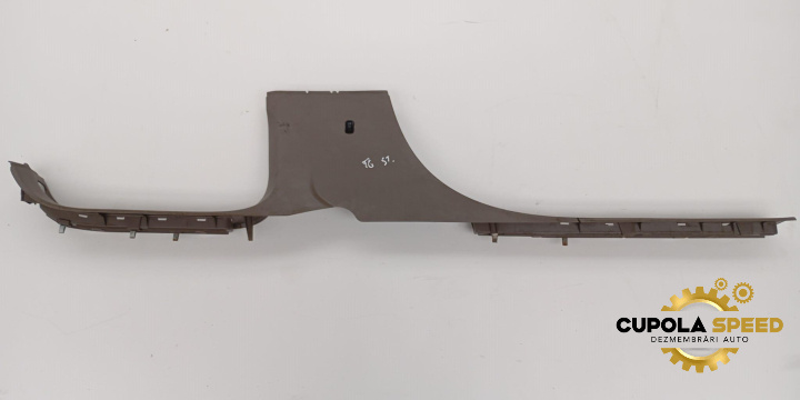 Ornament prag interior 7L0853369 Volkswagen VW Touareg generatia 1 7L [2002 - 2007]