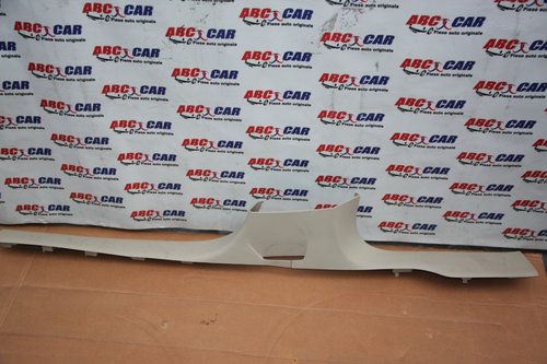 Ornament prag interior Audi Q7 4M cod: 4M0853370A model 2017