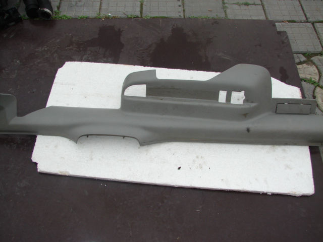 Ornament prag interior dreapta Opel Astra G [1998 - 2009] wagon 5-usi 1.7 DTi MT (75 hp) (F35_)