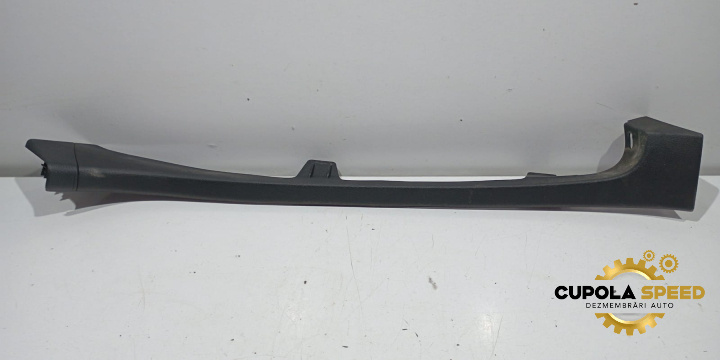 Ornament prag interior dreapta spate 309867766 Volkswagen VW Passat B7 [2010 - 2015]