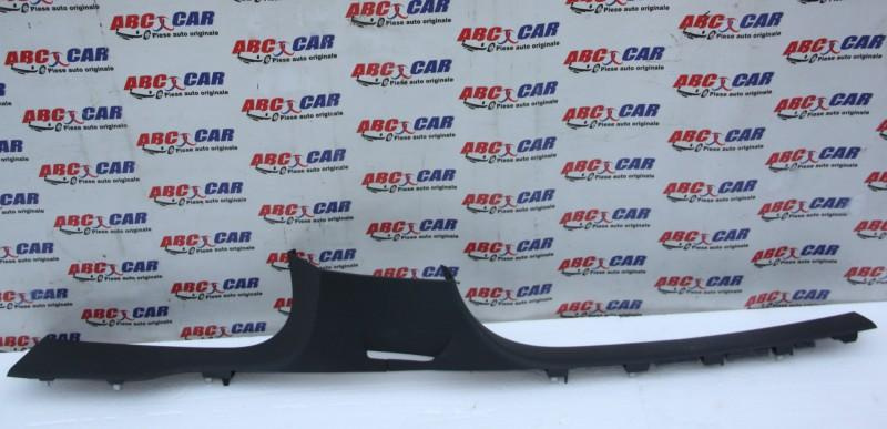 Ornament prag interior stanga Audi Q7 2015-> 4M 4M0853369B