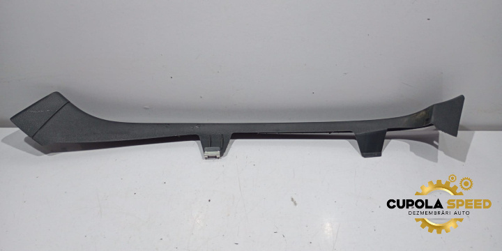 Ornament prag interior stanga spate 309867765 Volkswagen VW Passat B7 [2010 - 2015]