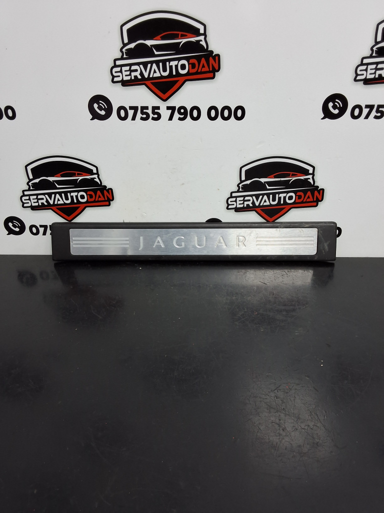 Ornament prag Jaguar XF (2008-2015) [X250] 3.0 Motorina 2013, 8X23-13200-AF