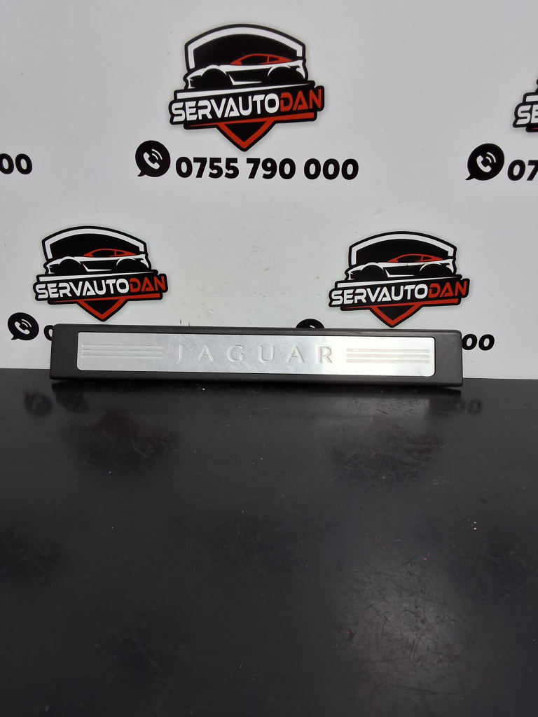 Ornament prag Jaguar XF (2008-2015) [X250] 3.0 Motorina 2013, 8X23-13201-AF