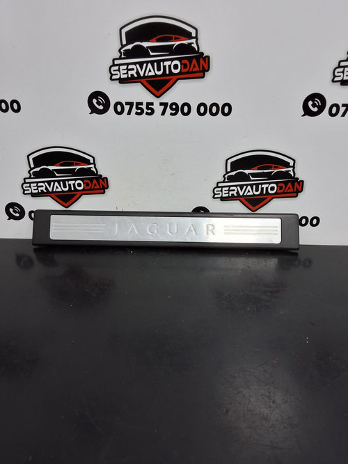 Ornament prag Jaguar XF (2008-2015) [X250] 3.0 Motorina 2013, 8X23-13201-AF