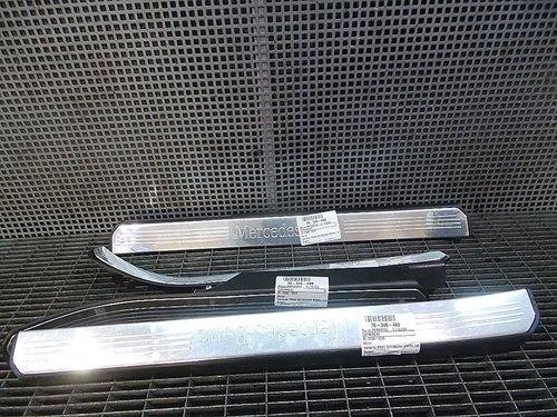 ORNAMENT PRAG MERCEDES S-CLASS S-CLASS - - (2006 2013)