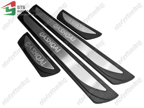 ORNAMENT PRAG NISSAN QASHQAI J11 2014-2020 [4-BUC][V1]