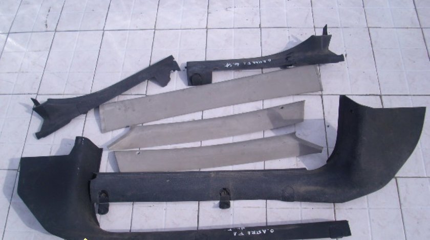 Ornament prag Opel Astra F