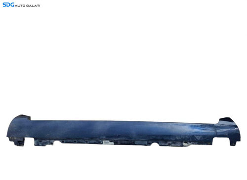 Ornament Prag Plastic Stanga Audi A8 D3 2002 - 2008 Cod 4E0853859G [LC0982]