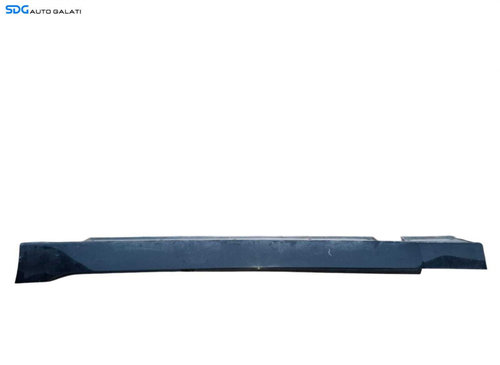 Ornament Prag Plastic Stanga BMW Seria 5 E60 Sedan Berlina Limuzina 2003 - 2010 Cod 7033759 [LC0182]