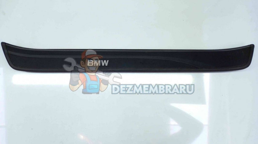 Ornament prag stanga fata 7060279 Bmw 3 (E90) [Fabr 2005-2011] 2.0 N47