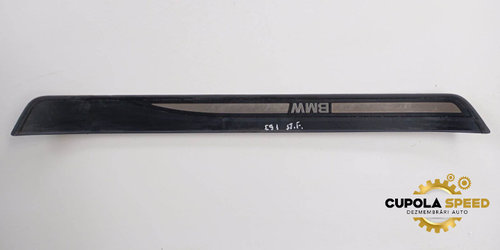 Ornament prag stanga fata 7060279 BMW Seria 3 E90 [2004 - 2010]