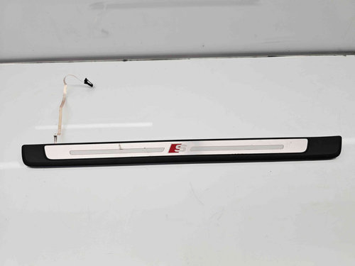 Ornament prag stanga fata Audi A4 (8W2, B9) [Fabr 2015-2023]