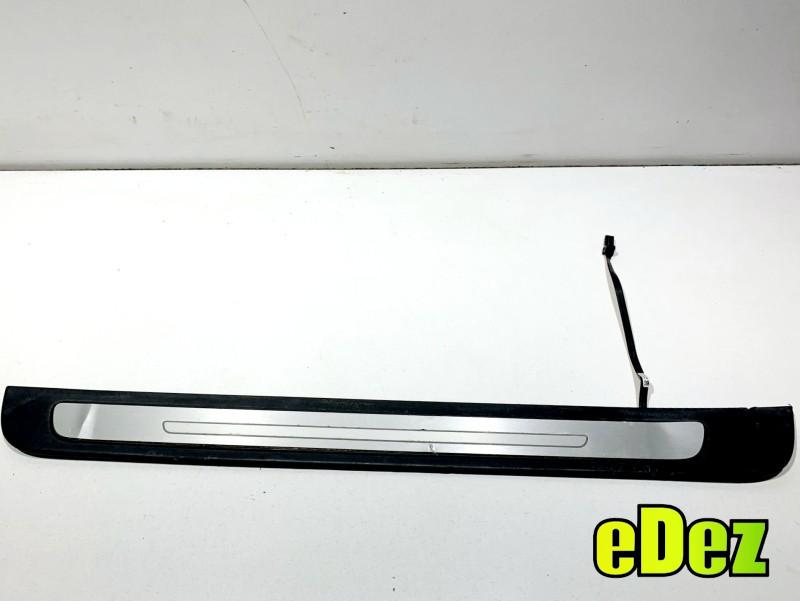 Ornament prag stanga fata Audi A7 (2010-2018) [4g] 4G8853373C