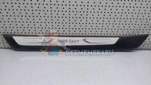 Ornament prag stanga fata Bmw X1 (E84) [Fabr 2009-...