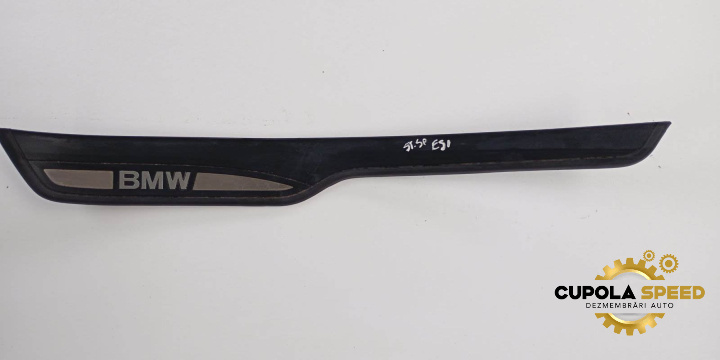 Ornament prag stanga spate 7060285 BMW Seria 3 E91 [2004 - 2010]