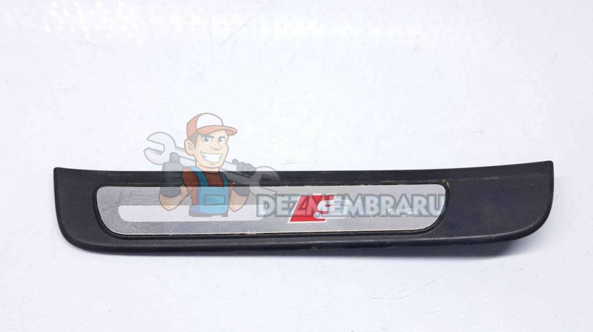 Ornament prag stanga spate Audi A4 (8K5, B8) Avant [Fabr 2008-2015] 8K0853375