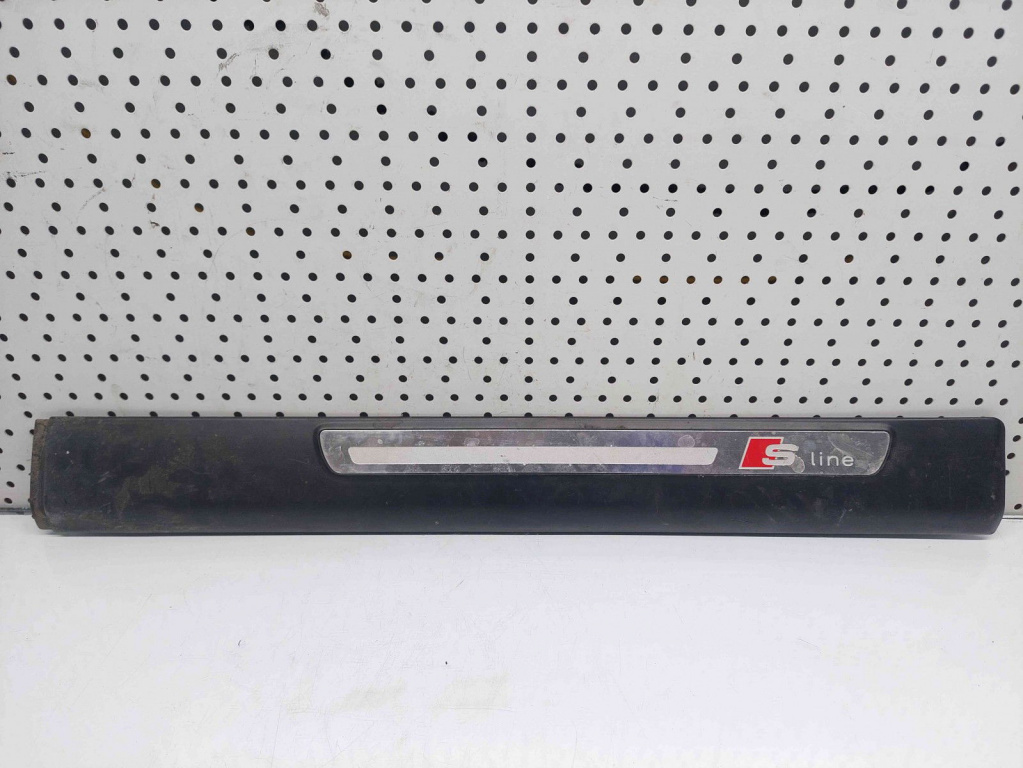 Ornament prag stanga spate Audi A6 Avant (4F5, C6) [Fabr 2005-2010] 4F0853375K