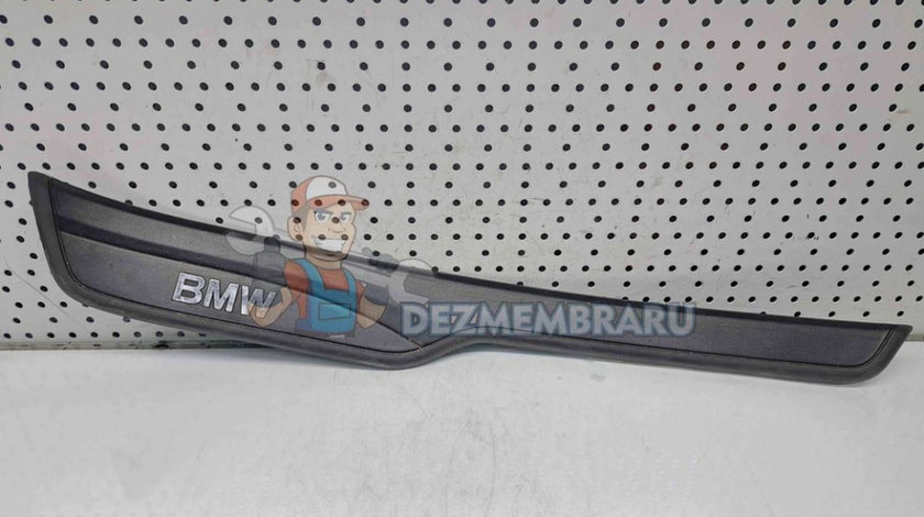 Ornament prag stanga spate Bmw 3 Touring (E91) [Fabr 2005-2011] 7060285