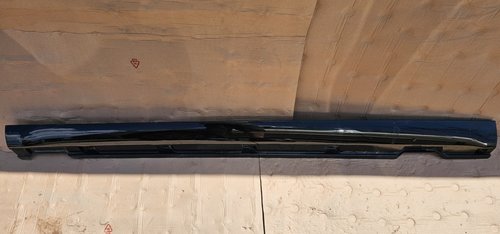 Ornament prag stanga Vw Passat CC Facelift 2013 2014 2015