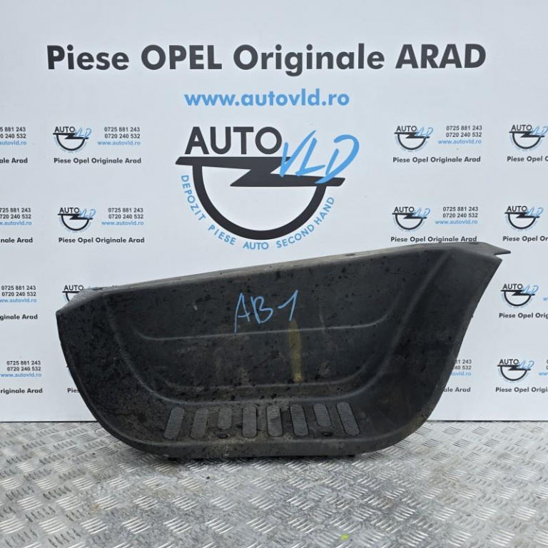 Ornament prag treapta Renault Master 2011-2024 769510005R