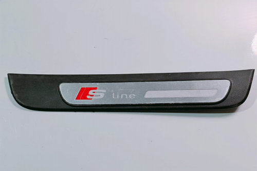 Ornament Prag Trim 8K0853376 Audi A4 B8/8K [2007 - 2011]