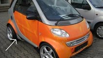 Ornament prag tuning sport Smart ForTwo 2002-2007 ...