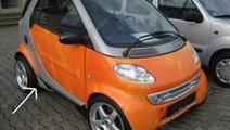 Ornament prag tuning sport Smart ForTwo 2002-2007 ...